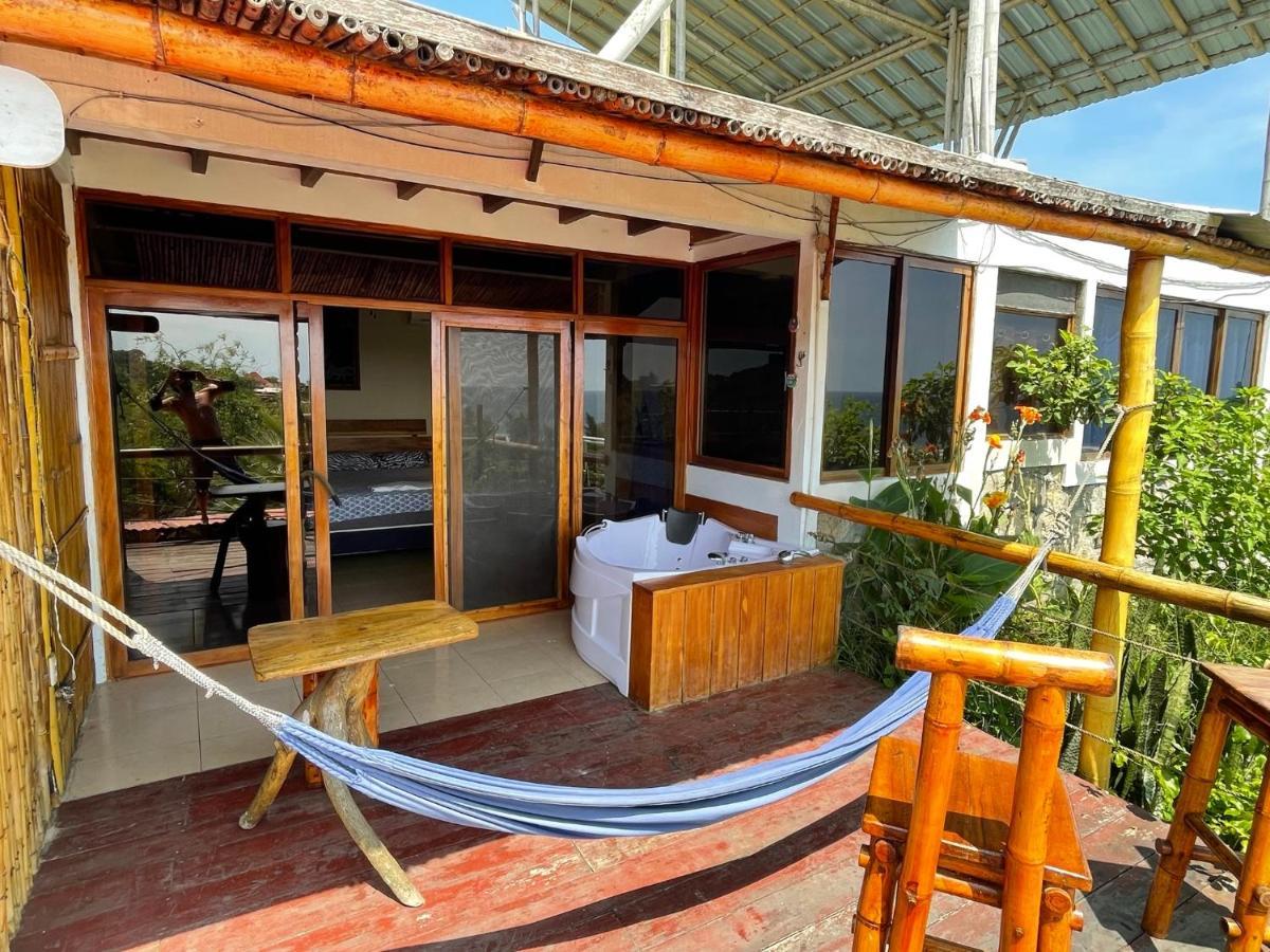 Punta Hills Montanita Hotel Exterior photo